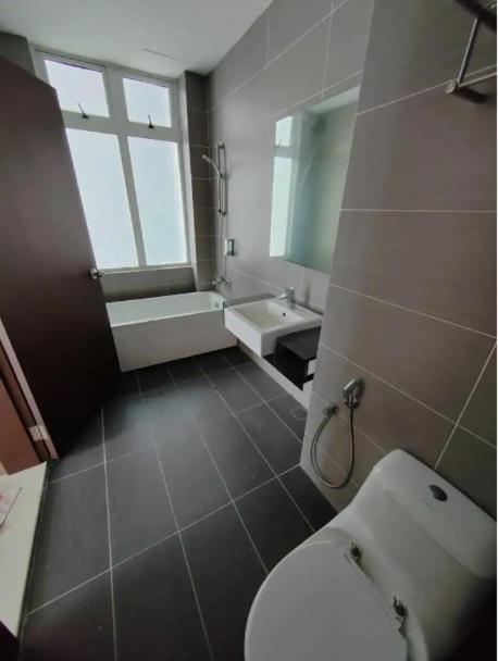 B30 1, Ksl D'esplanade And Mall, 3 Bedrooms, 8pax Apartemen Johor Bahru