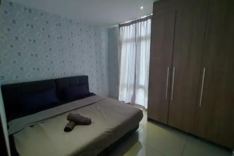 B30 1, Ksl D'esplanade And Mall, 3 Bedrooms, 8pax Apartemen Johor Bahru