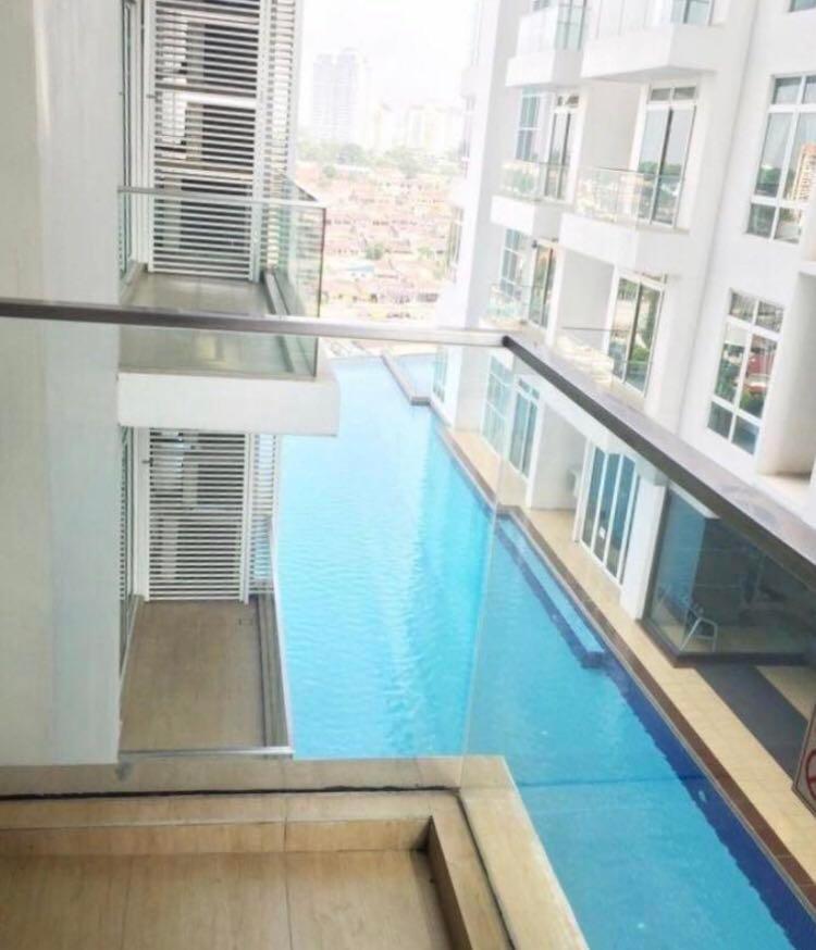 B30 1, Ksl D'esplanade And Mall, 3 Bedrooms, 8pax