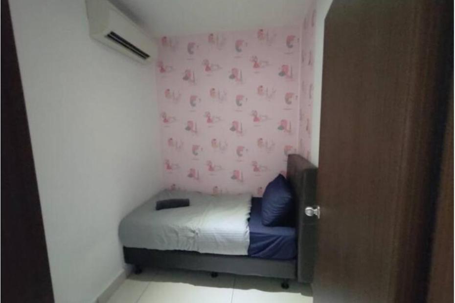 B30 1, Ksl D'esplanade And Mall, 3 Bedrooms, 8pax * Johor Bahru