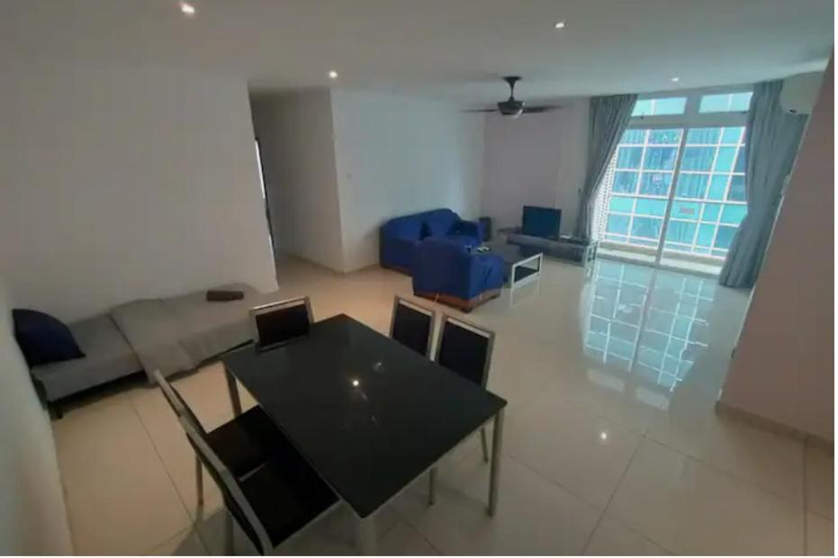 B30 1, Ksl D'esplanade And Mall, 3 Bedrooms, 8pax Apartemen