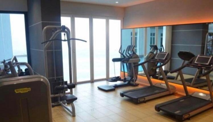 B30 1, Ksl D'esplanade And Mall, 3 Bedrooms, 8pax