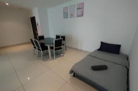 B30 1, Ksl D'esplanade And Mall, 3 Bedrooms, 8pax Apartemen *
