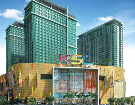 Apartemen B30 1, Ksl D'esplanade And Mall, 3 Bedrooms, 8pax Johor Bahru